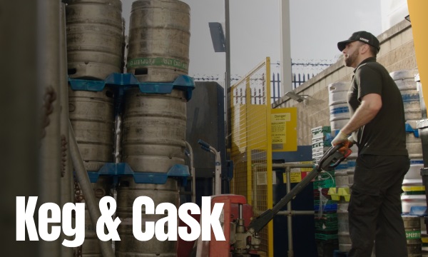 wholesale beer and cider supplier of keg and cask for the free trade